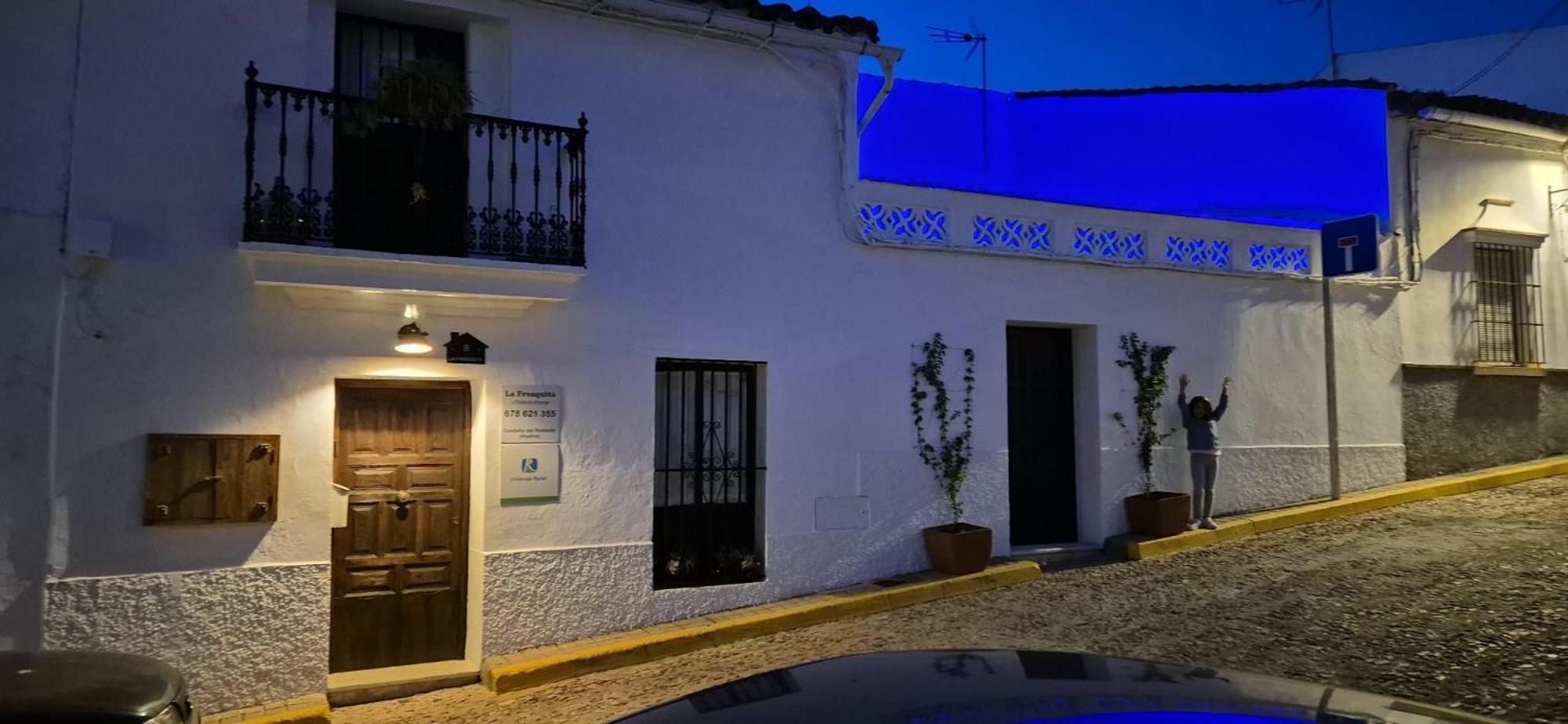 La Fresquita, Castano Del Robledoヴィラ エクステリア 写真