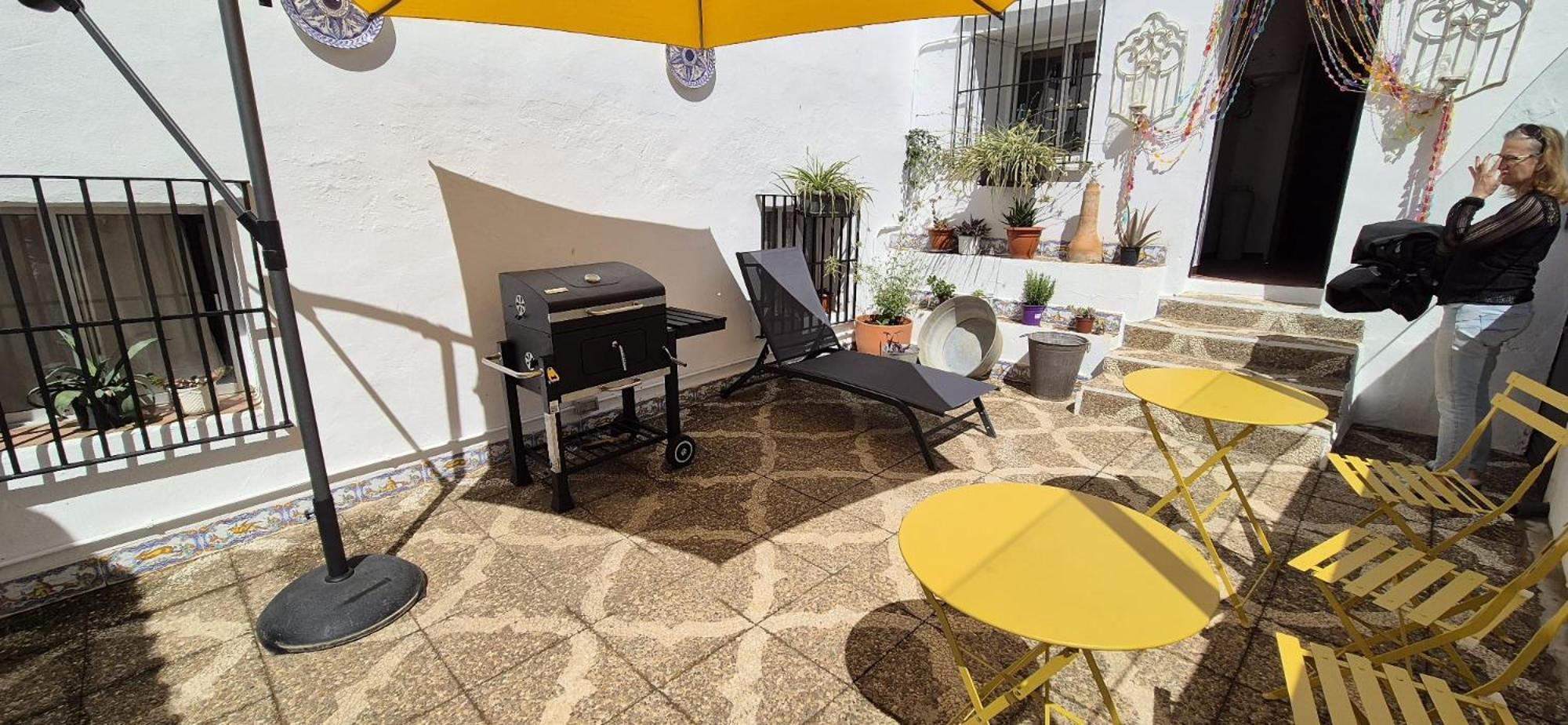 La Fresquita, Castano Del Robledoヴィラ エクステリア 写真