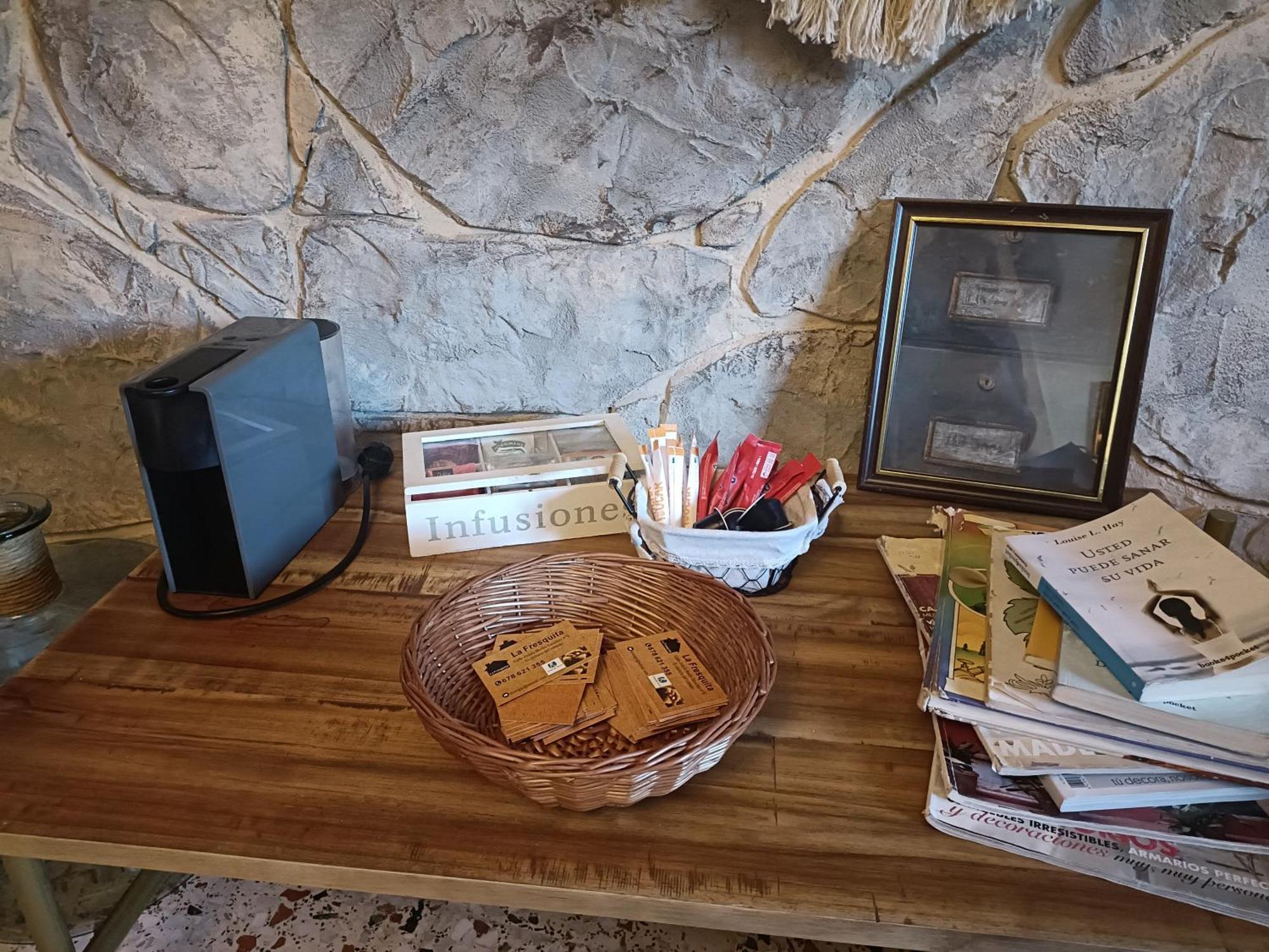 La Fresquita, Castano Del Robledoヴィラ エクステリア 写真